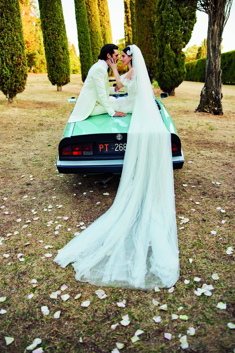 Özge Gürel & Serkan Çayoğlu Düğün Röportajı