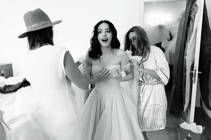 Özge Gürel & Serkan Çayoğlu Düğün Röportajı