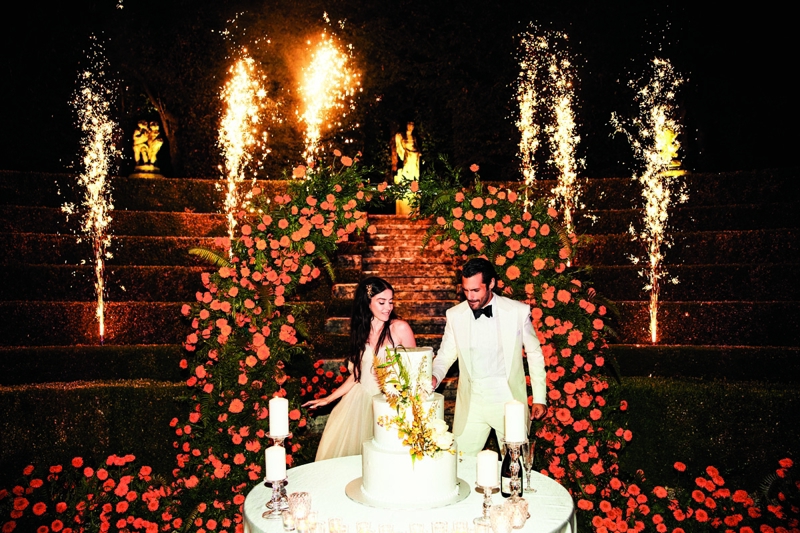 Özge Gürel & Serkan Çayoğlu Düğün Röportajı