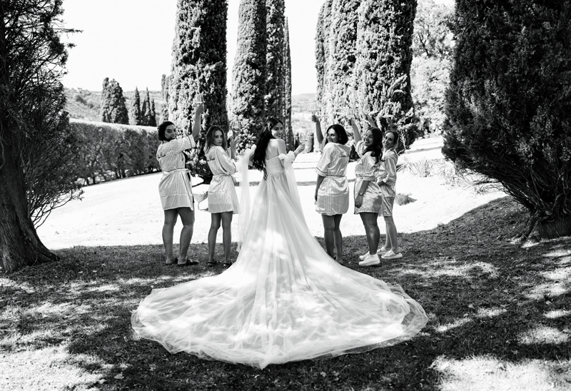 Özge Gürel & Serkan Çayoğlu Düğün Röportajı