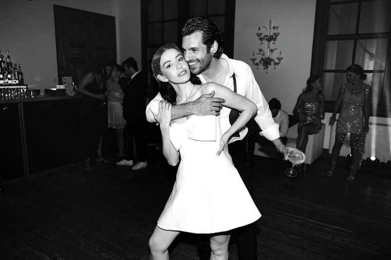 Özge Gürel & Serkan Çayoğlu Düğün Röportajı