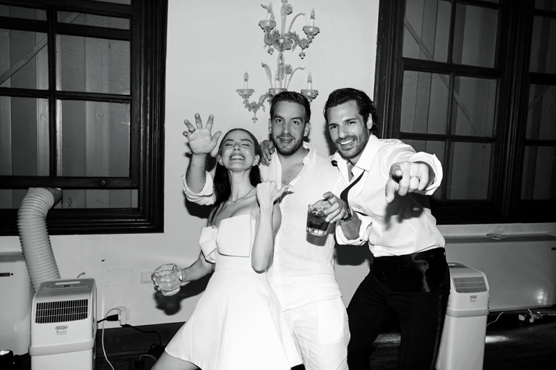 Özge Gürel & Serkan Çayoğlu Düğün Röportajı