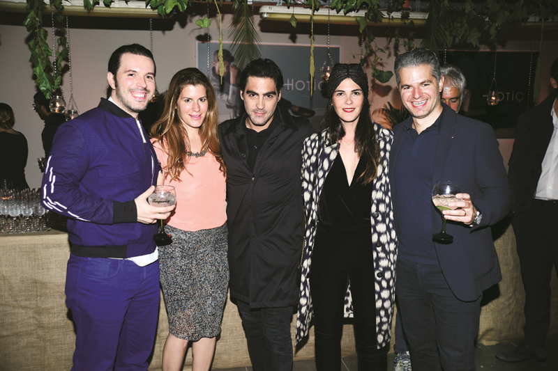 Serdar Hotiç'in Doğum Günü Kutlaması