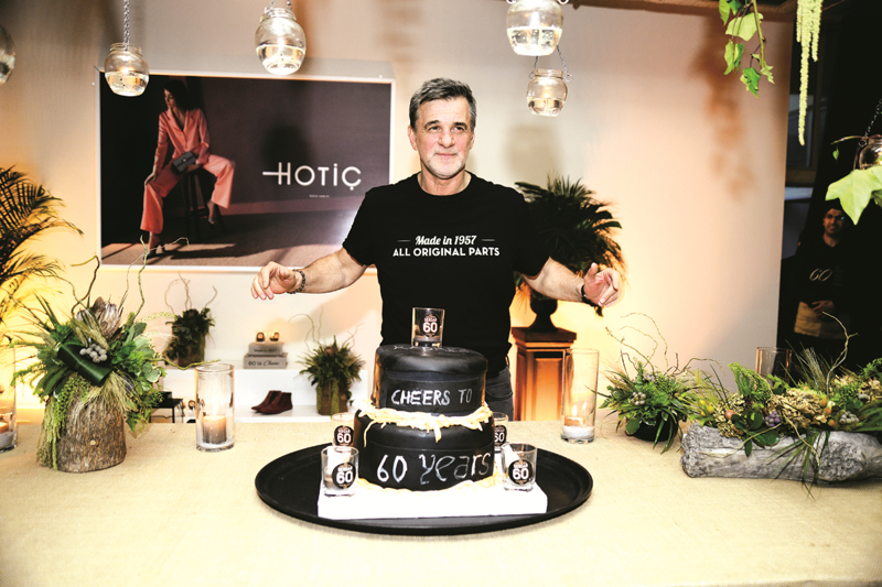 Serdar Hotiç'in Doğum Günü Kutlaması