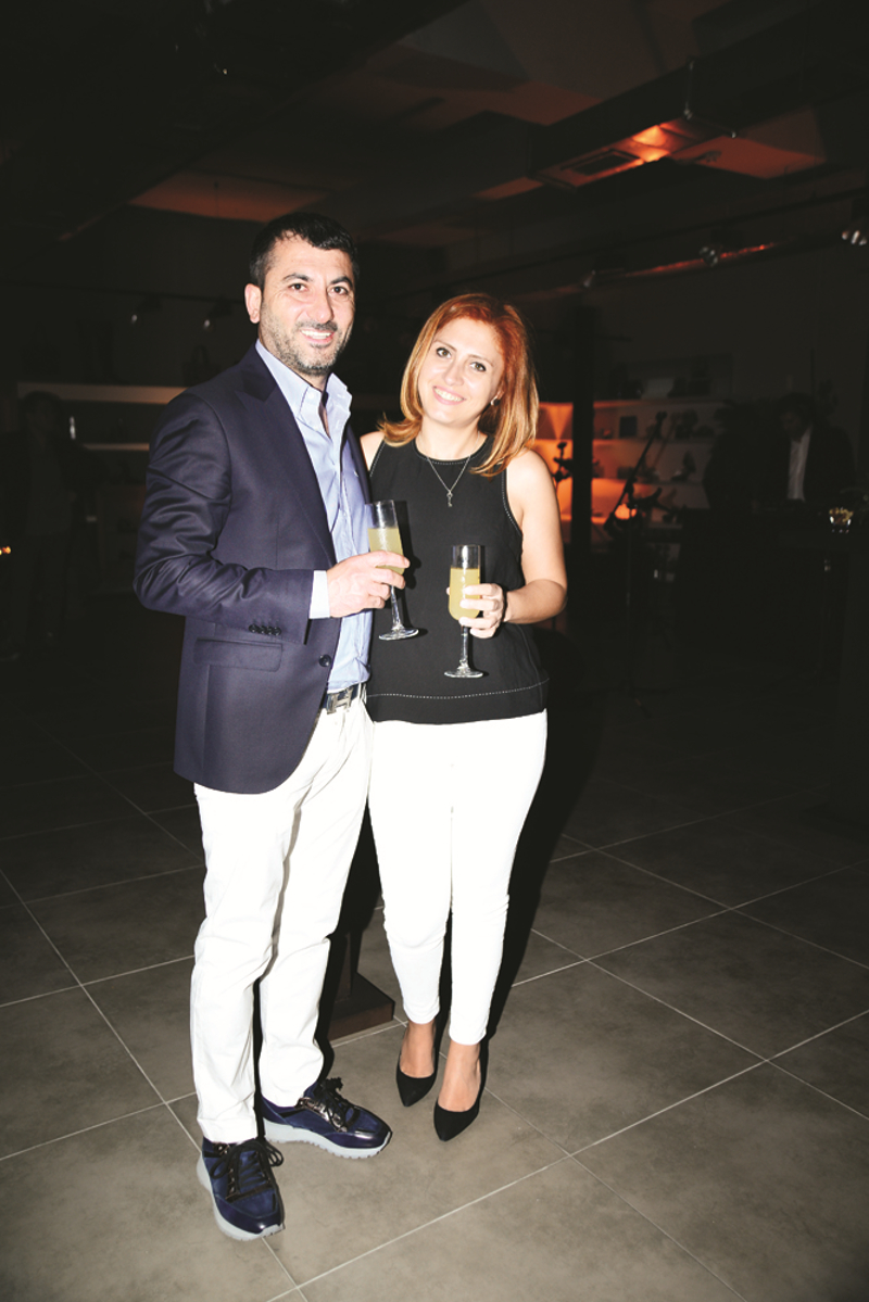 Serdar Hotiç'in Doğum Günü Kutlaması