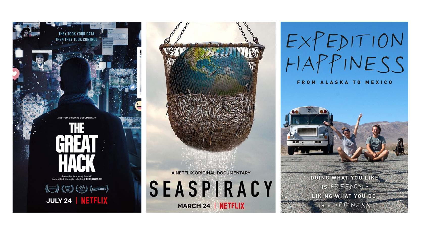 2025 En iyi Netflix Belgeselleri: Hayata Bakış Açınız Değişecek