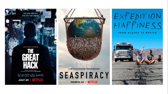 2025 En iyi Netflix Belgeselleri: Hayata Bakış Açınız Değişecek