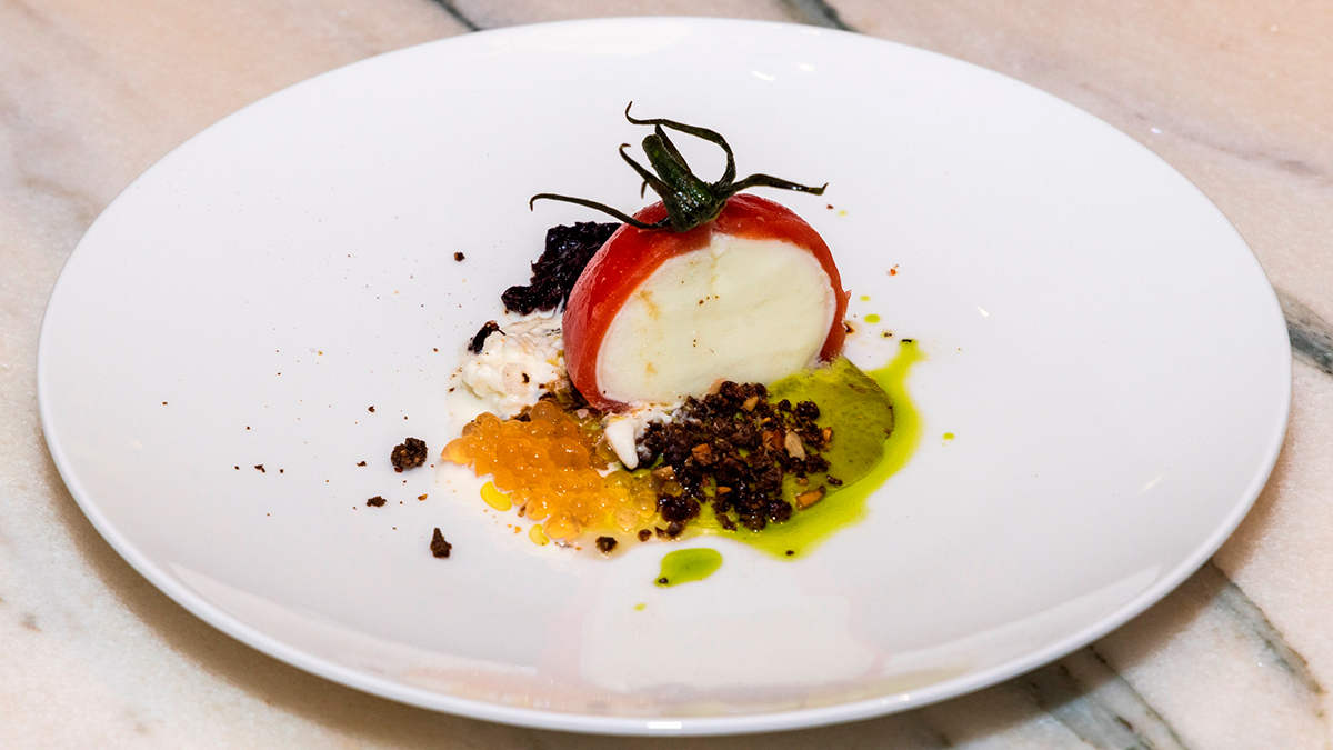 Vedat Milor ile Wine & Dine