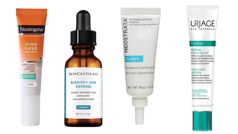 Akneli Ciltler için Bakım Rehberi