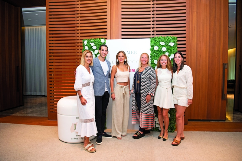 ALEM x La Mer x Bee Goddess Daveti