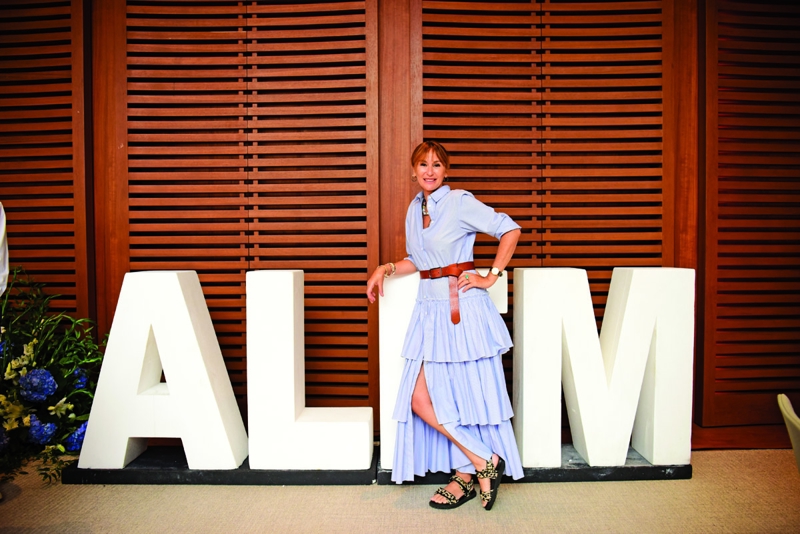 ALEM x La Mer x Bee Goddess Daveti