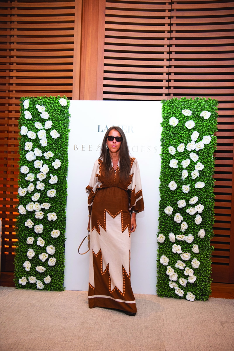 ALEM x La Mer x Bee Goddess Daveti