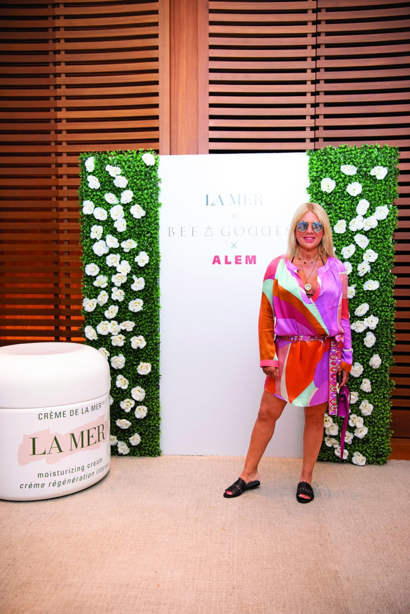 ALEM x La Mer x Bee Goddess Daveti