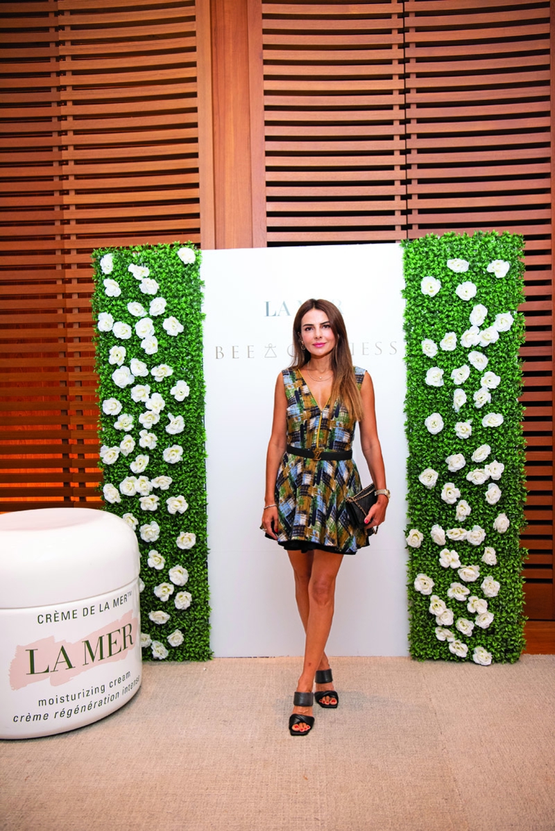 ALEM x La Mer x Bee Goddess Daveti