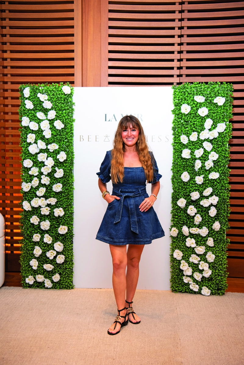 ALEM x La Mer x Bee Goddess Daveti