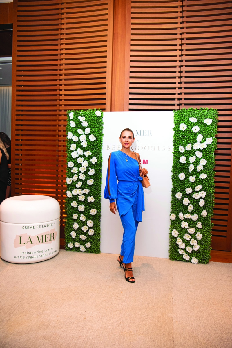 ALEM x La Mer x Bee Goddess Daveti