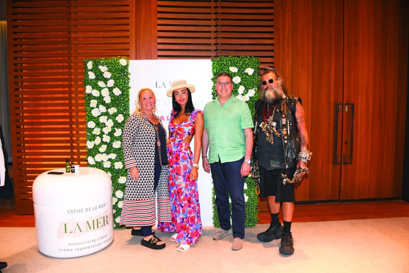 ALEM x La Mer x Bee Goddess Daveti