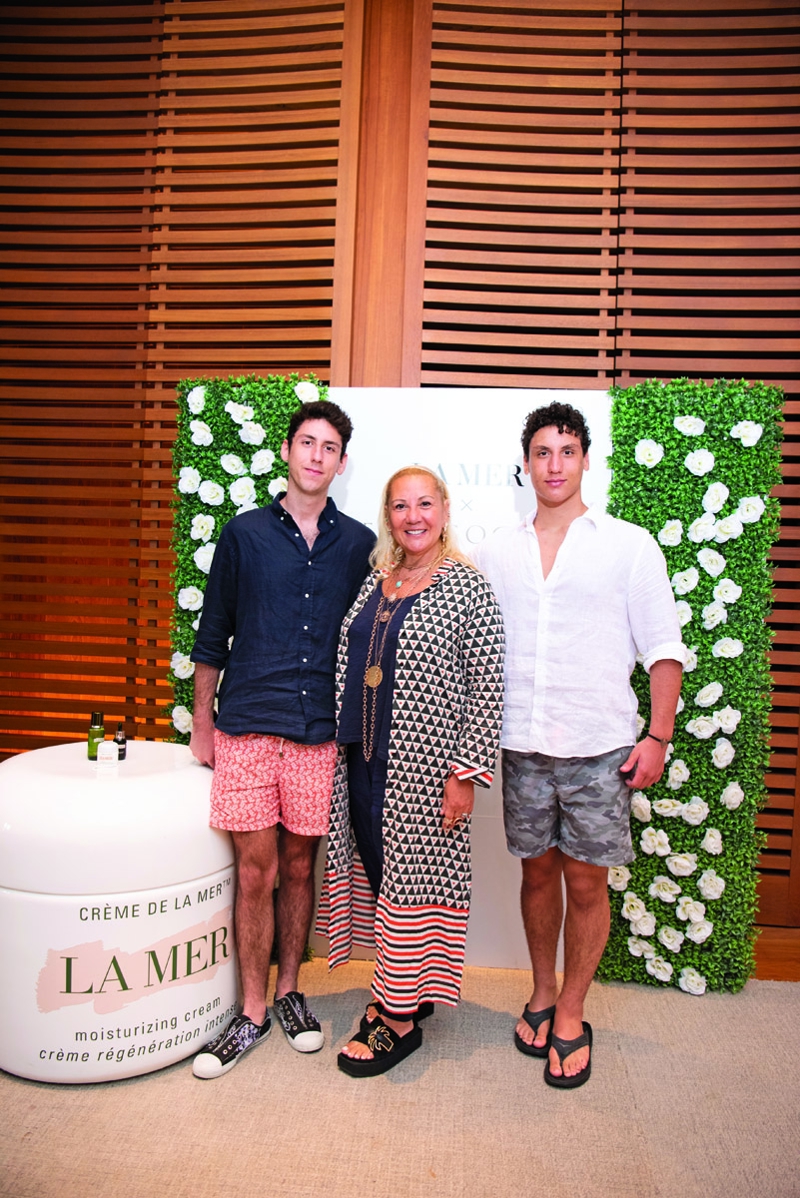 ALEM x La Mer x Bee Goddess Daveti