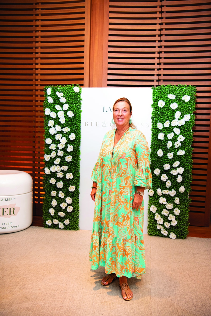 ALEM x La Mer x Bee Goddess Daveti