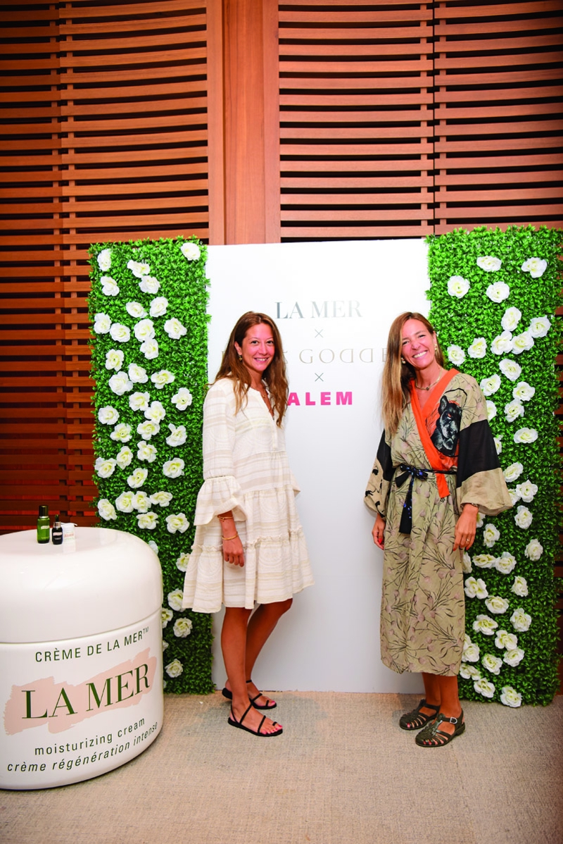 ALEM x La Mer x Bee Goddess Daveti