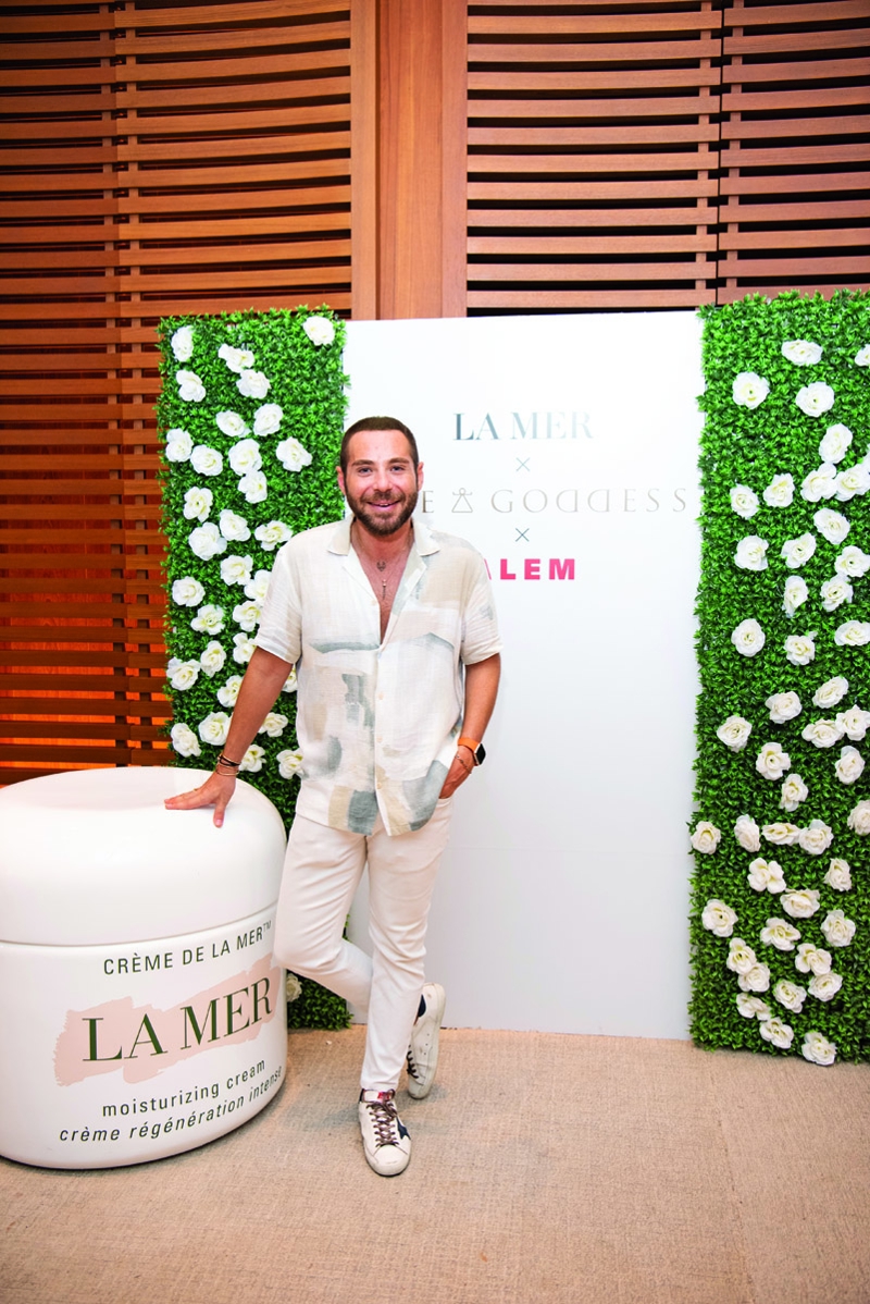 ALEM x La Mer x Bee Goddess Daveti