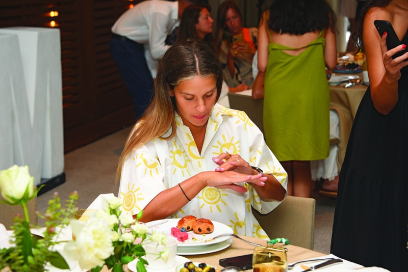 ALEM x La Mer x Bee Goddess Daveti