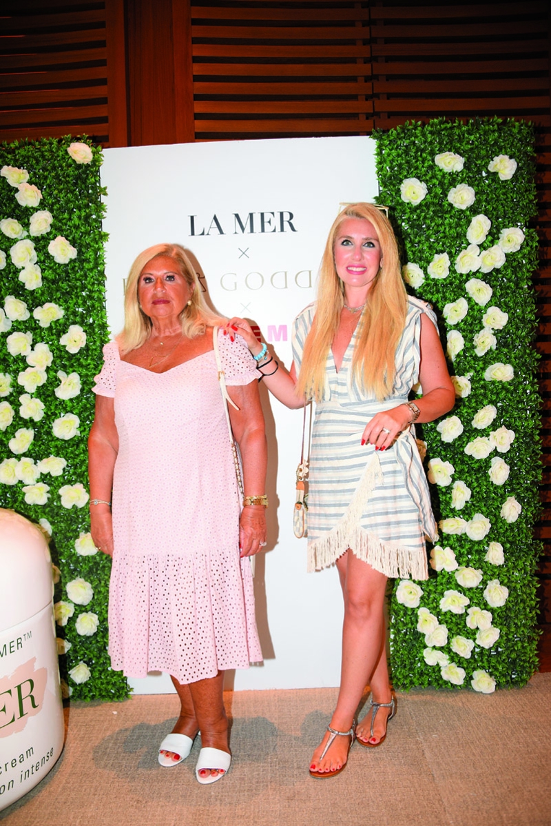 ALEM x La Mer x Bee Goddess Daveti