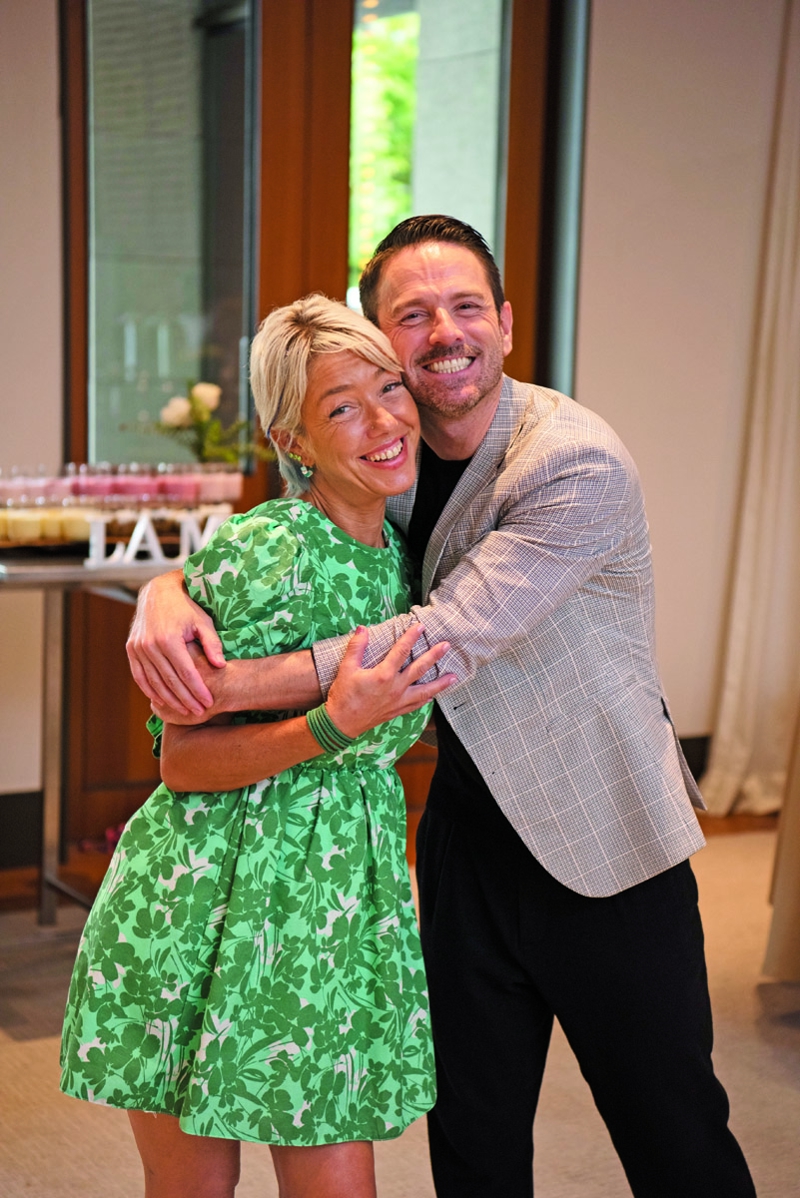 ALEM x La Mer x Bee Goddess Daveti