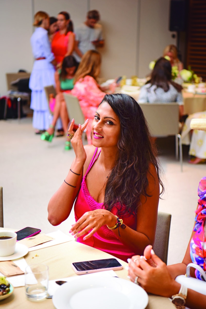 ALEM x La Mer x Bee Goddess Daveti