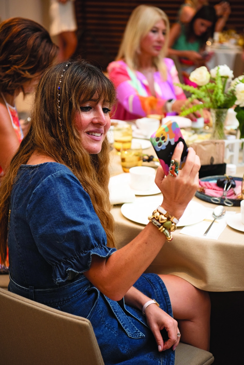 ALEM x La Mer x Bee Goddess Daveti