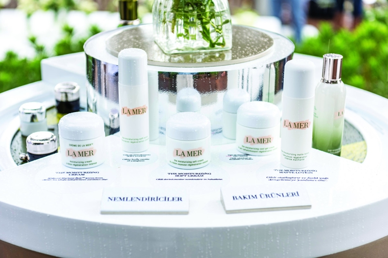 ALEM x La Mer x Bee Goddess Daveti