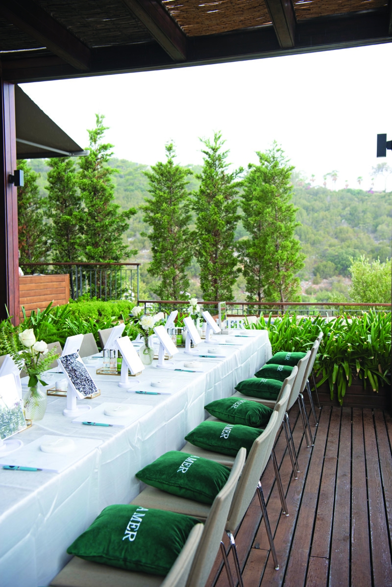 ALEM x La Mer x Bee Goddess Daveti