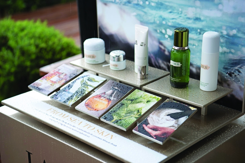 ALEM x La Mer x Bee Goddess Daveti