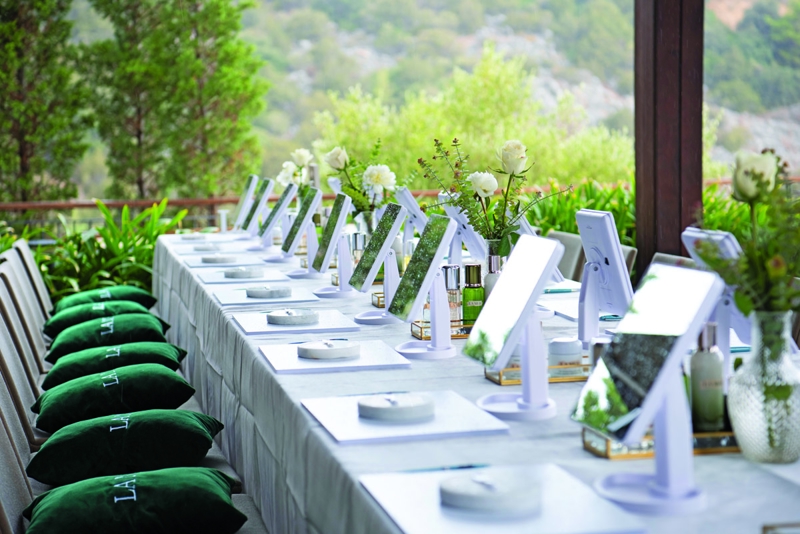 ALEM x La Mer x Bee Goddess Daveti