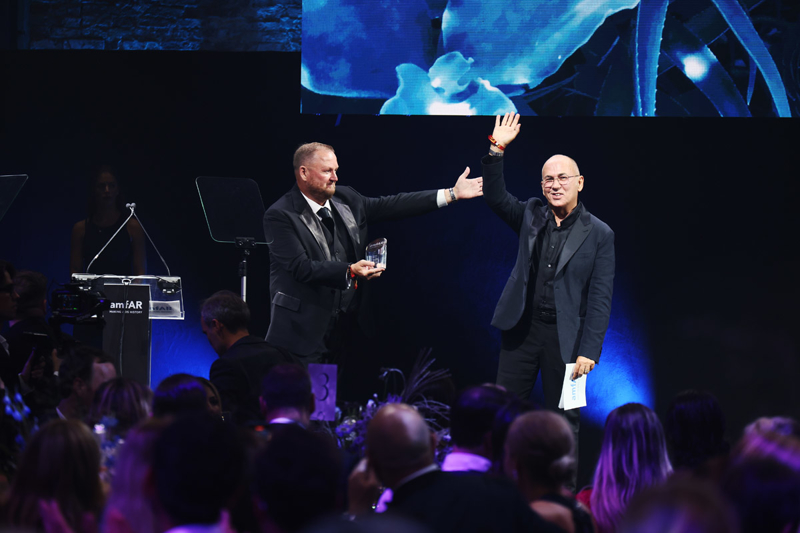 2022 amfAR Gala Daveti