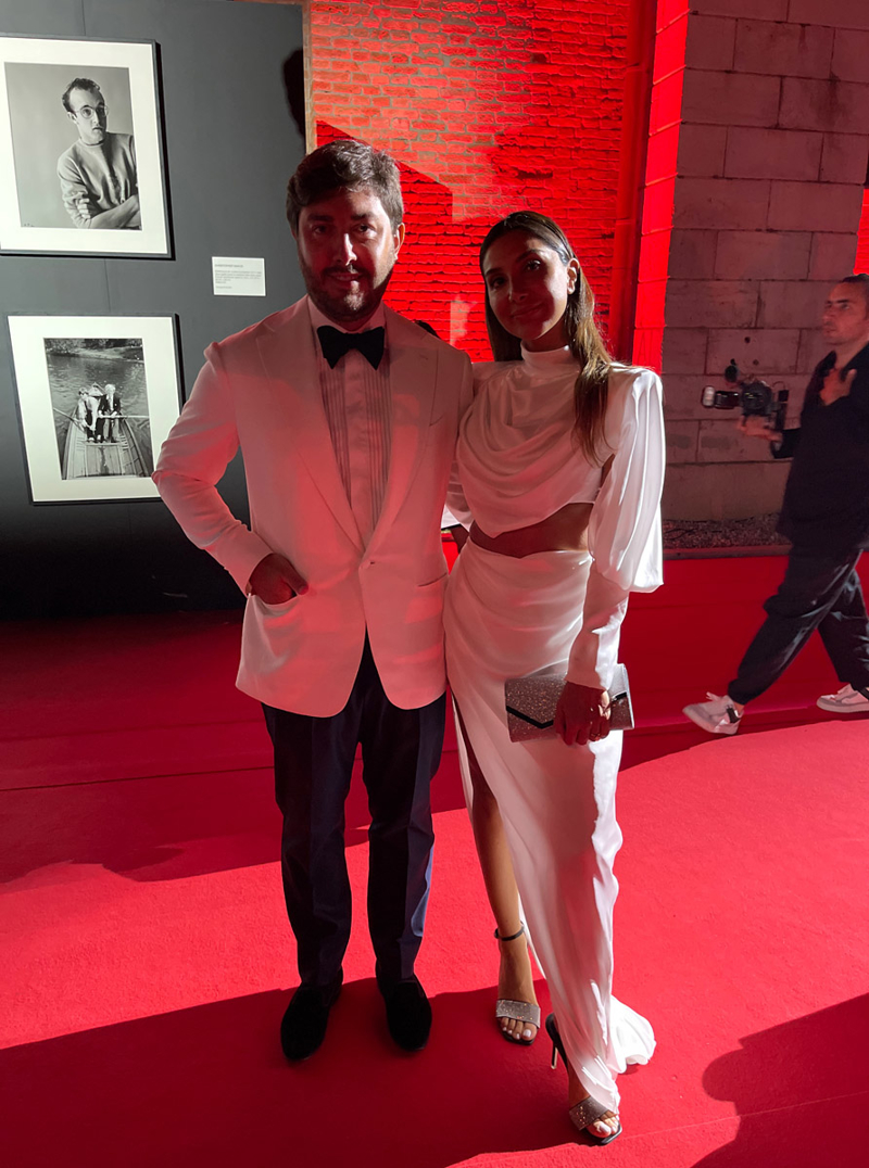 2022 amfAR Gala Daveti