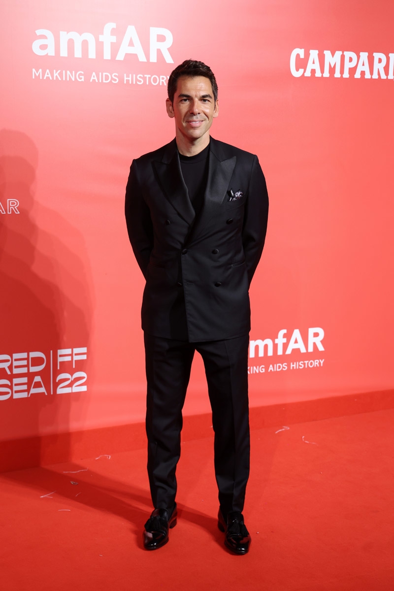 2022 amfAR Gala Daveti