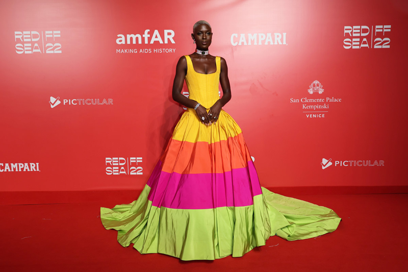 2022 amfAR Gala Daveti