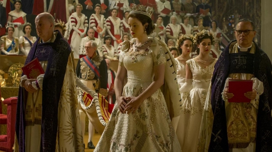 Kraliçe 2. Elizabeth'i Konu Alan Dizi, Film ve Belgeseller