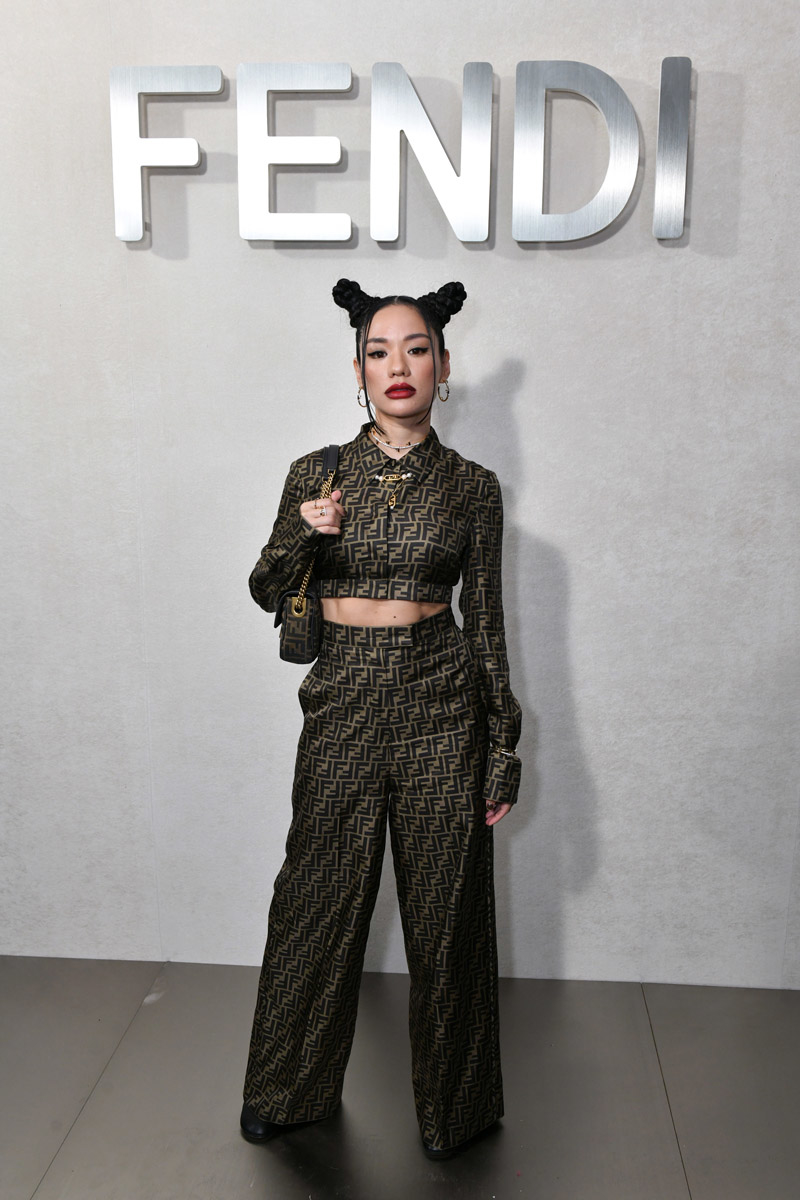 Fendi Baget 25'inci Yıl Özel Daveti