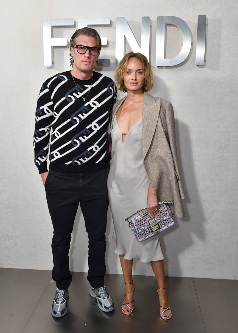 Fendi Baget 25'inci Yıl Özel Daveti