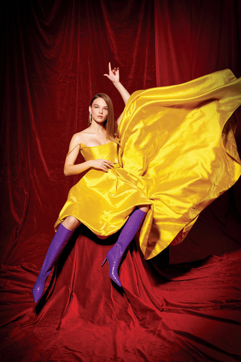 “Senfonik Broadway'den İstanbul'a Müzikaller”i Üzerine Keyifli Sohbet