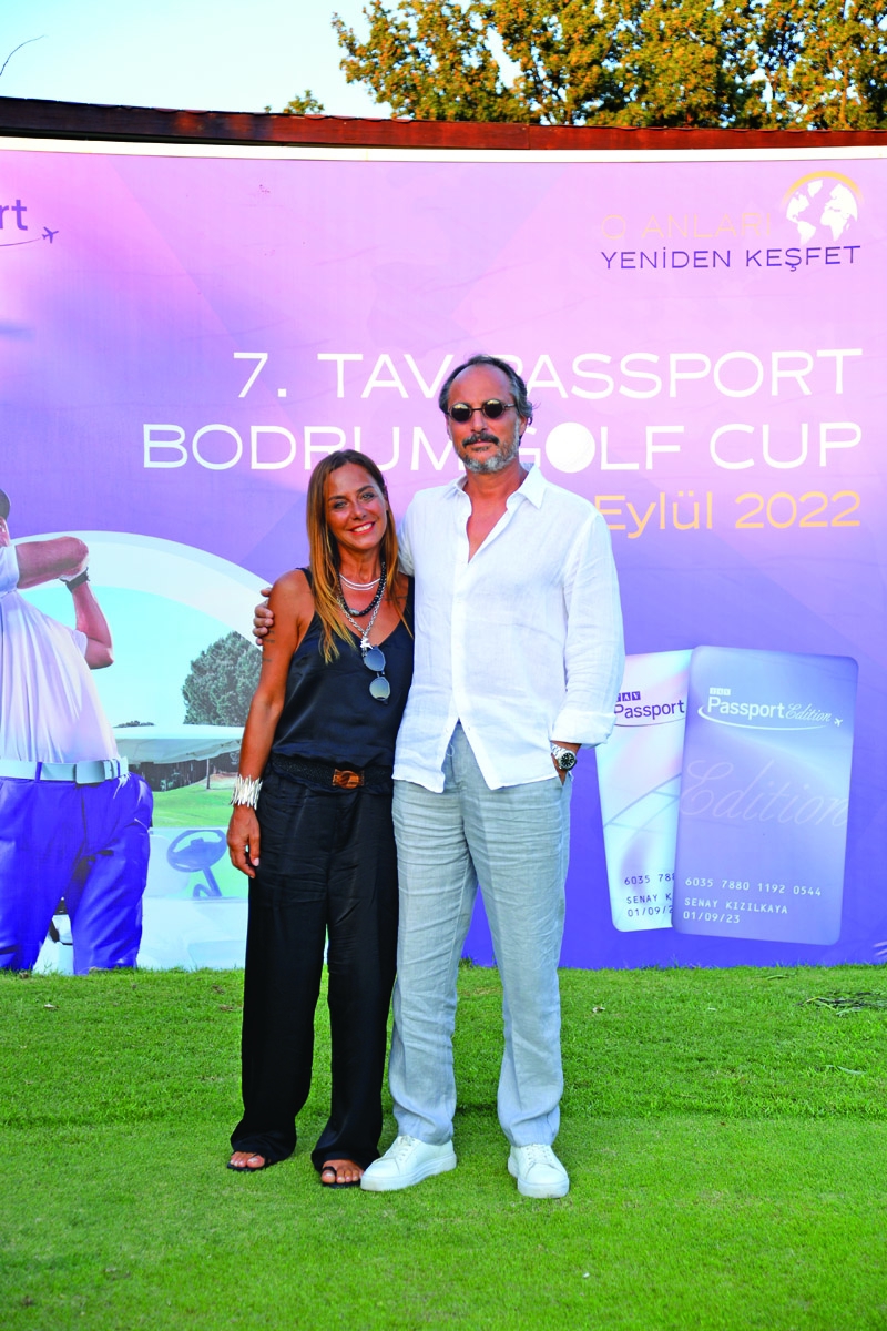 Bodrum Golf Cup Daveti