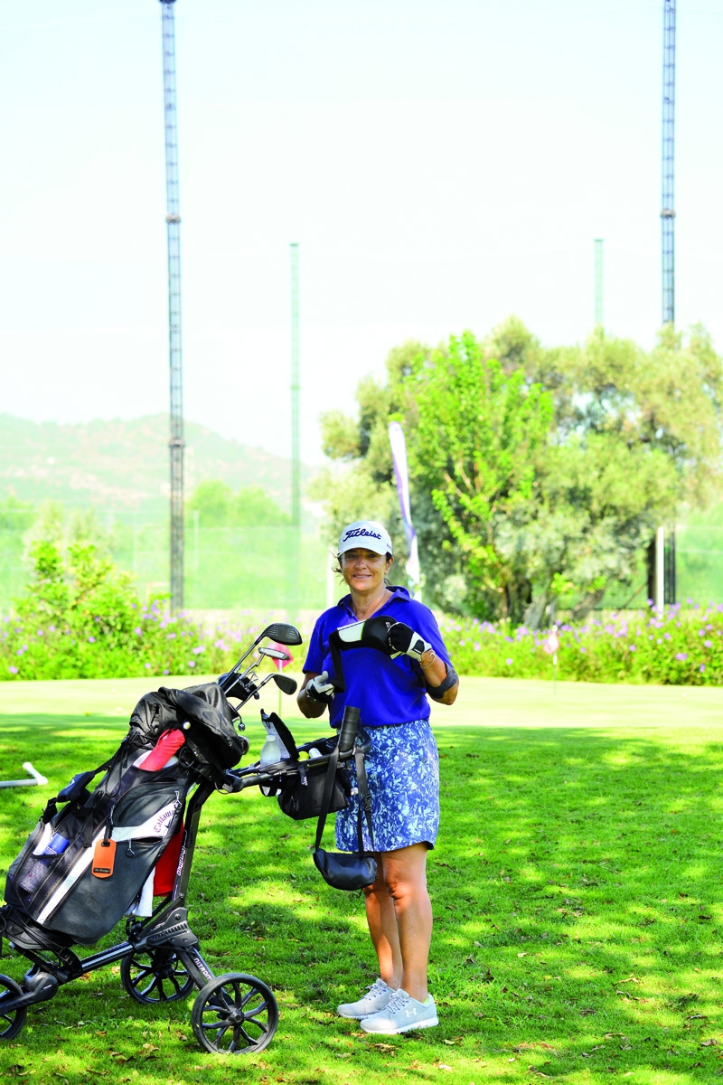 Bodrum Golf Cup Daveti