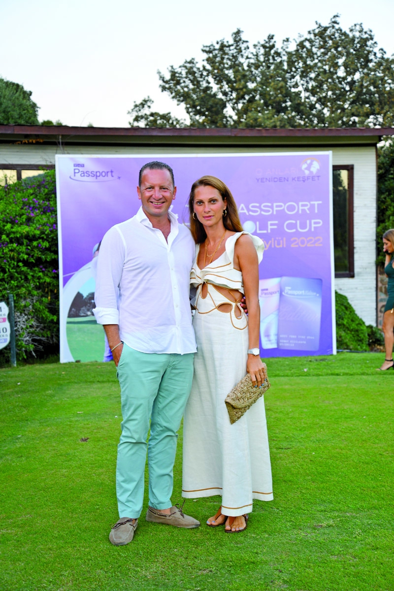 Bodrum Golf Cup Daveti