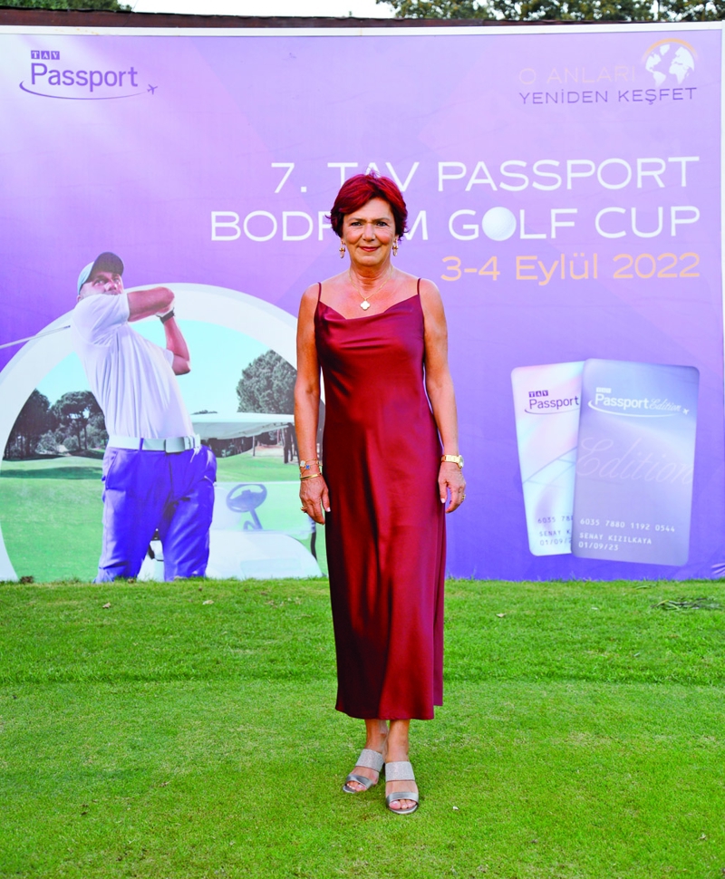 Bodrum Golf Cup Daveti