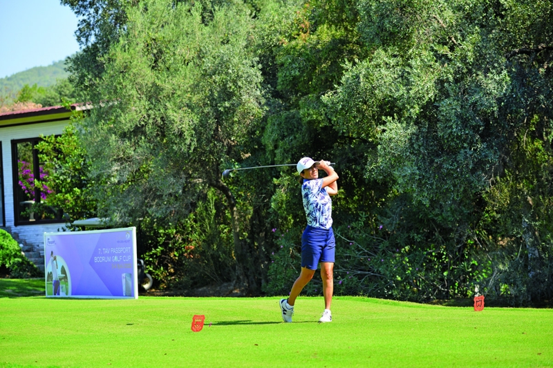 Bodrum Golf Cup Daveti