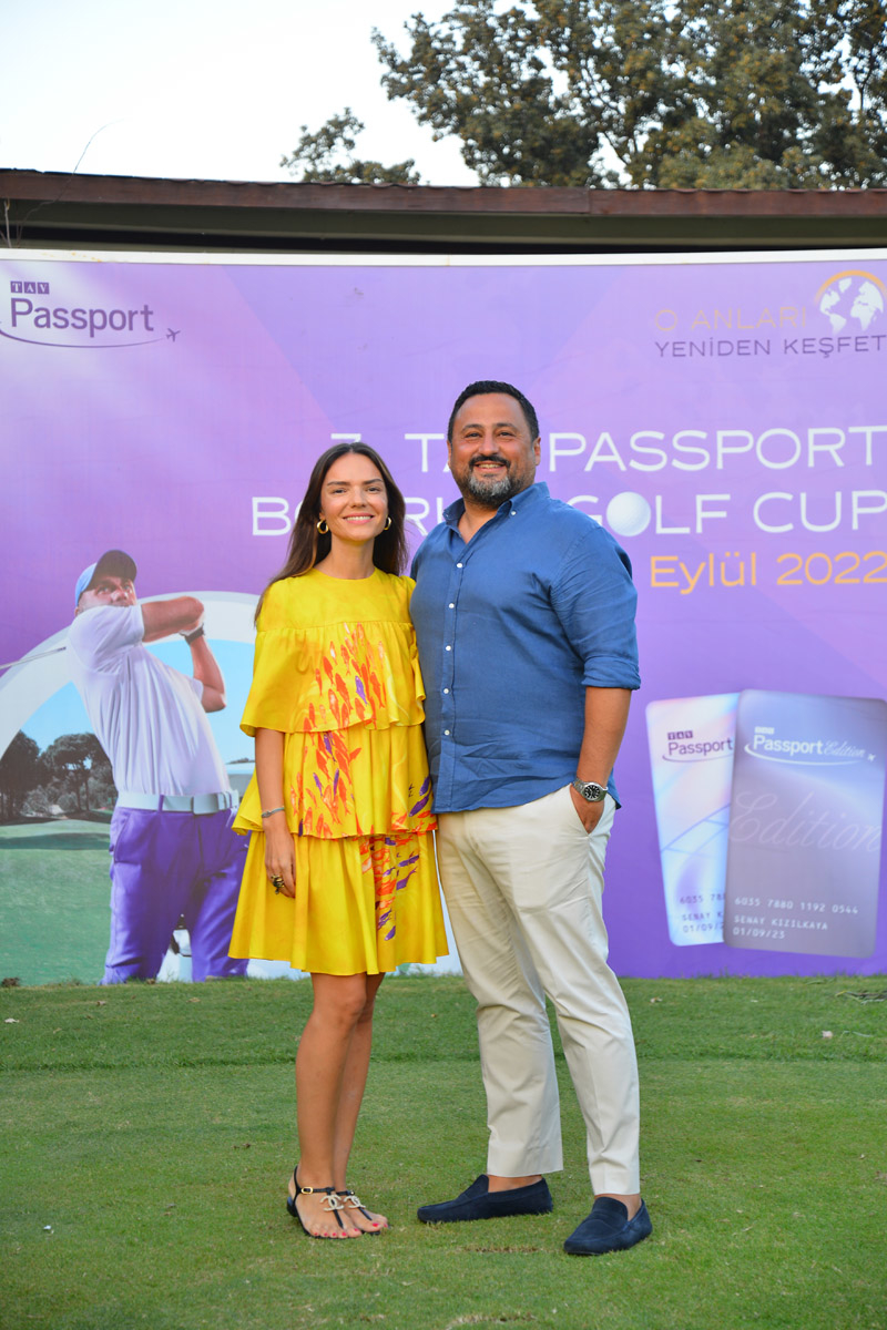 Bodrum Golf Cup Daveti