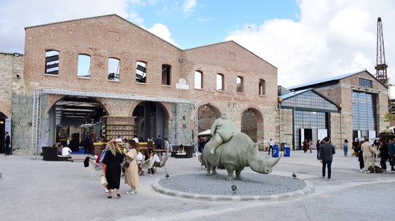 17. Contemporary Istanbul&#39;da Dikkat &#199;ekenler