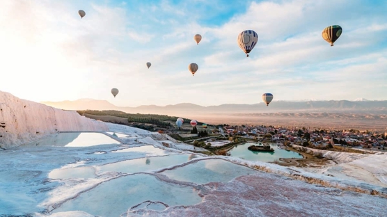Türkiye'deki En İyi 11 Termal Kaplıca Listesi